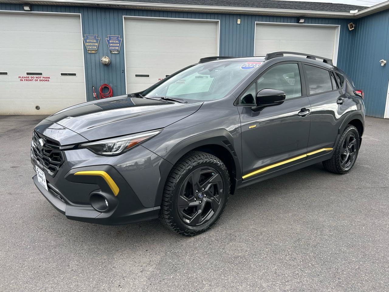 Used 2025 Subaru Crosstrek 2.5i Sport