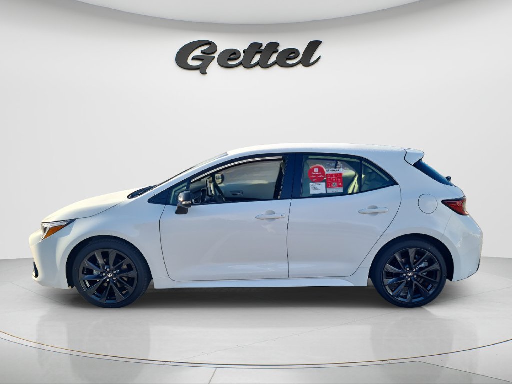 New 2027 Toyota Corolla XSE FWD image 8