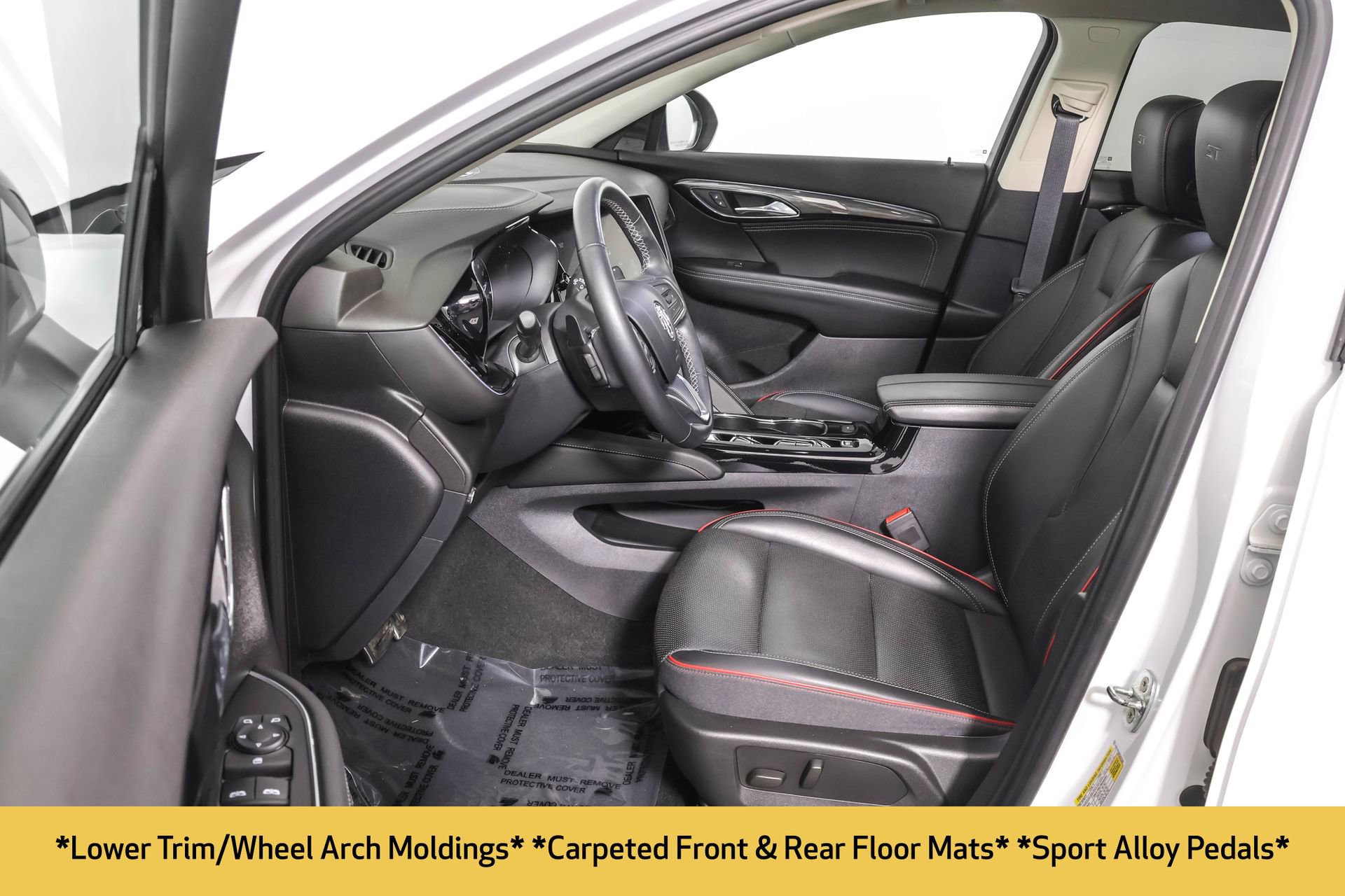 Used 2023 Buick Envision Essence w/ Sport Touring Package image 7
