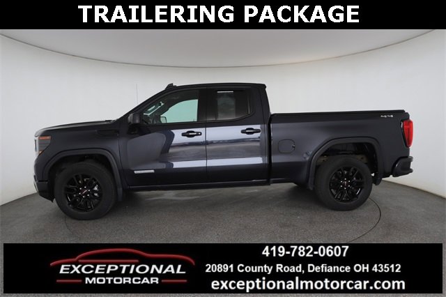 Used 2023 GMC Sierra 1500 Elevation image 7