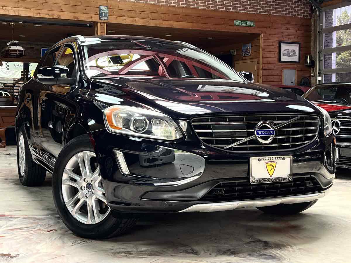 Used 2015 Volvo XC60 T5 Platinum AWD/4WD image 4