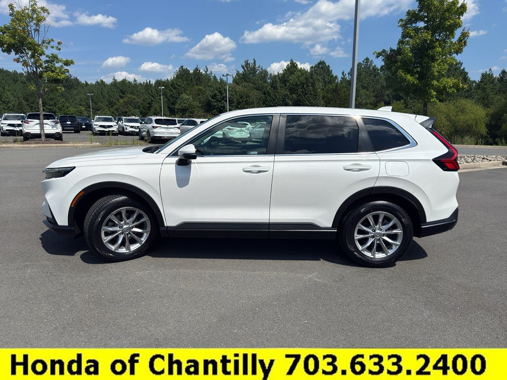 Certified 2024 Honda CR-V EX image 4