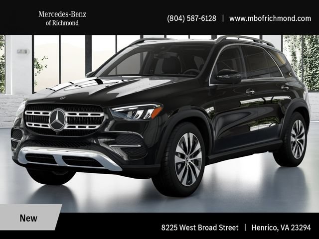 New 2026 Mercedes-Benz GLE 350 4MATIC image 1