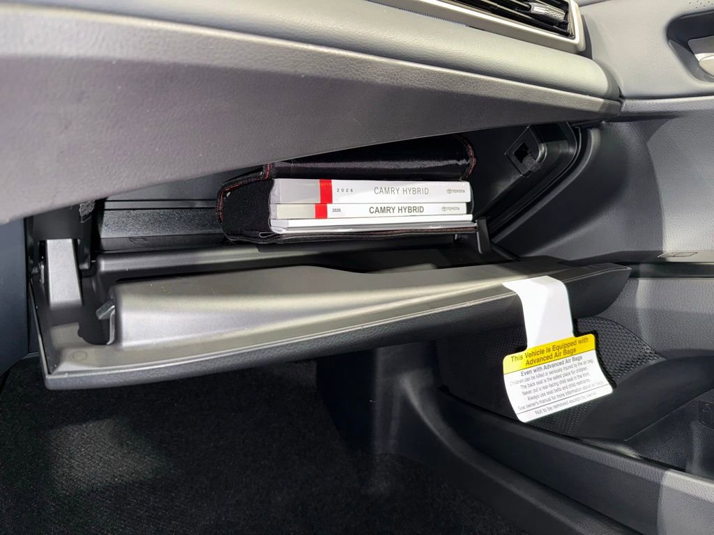 New 2026 Toyota Camry XSE image 30