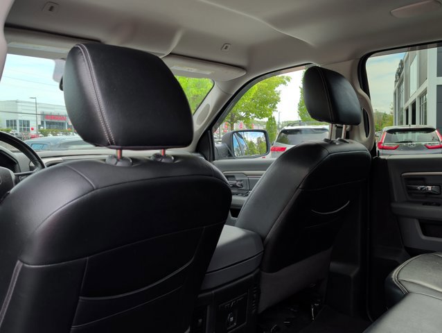 Used 2017 RAM 1500 Big Horn image 15