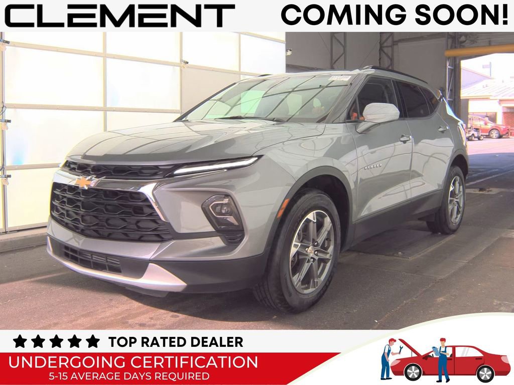 Used 2024 Chevrolet Blazer LT w/ Convenience Package