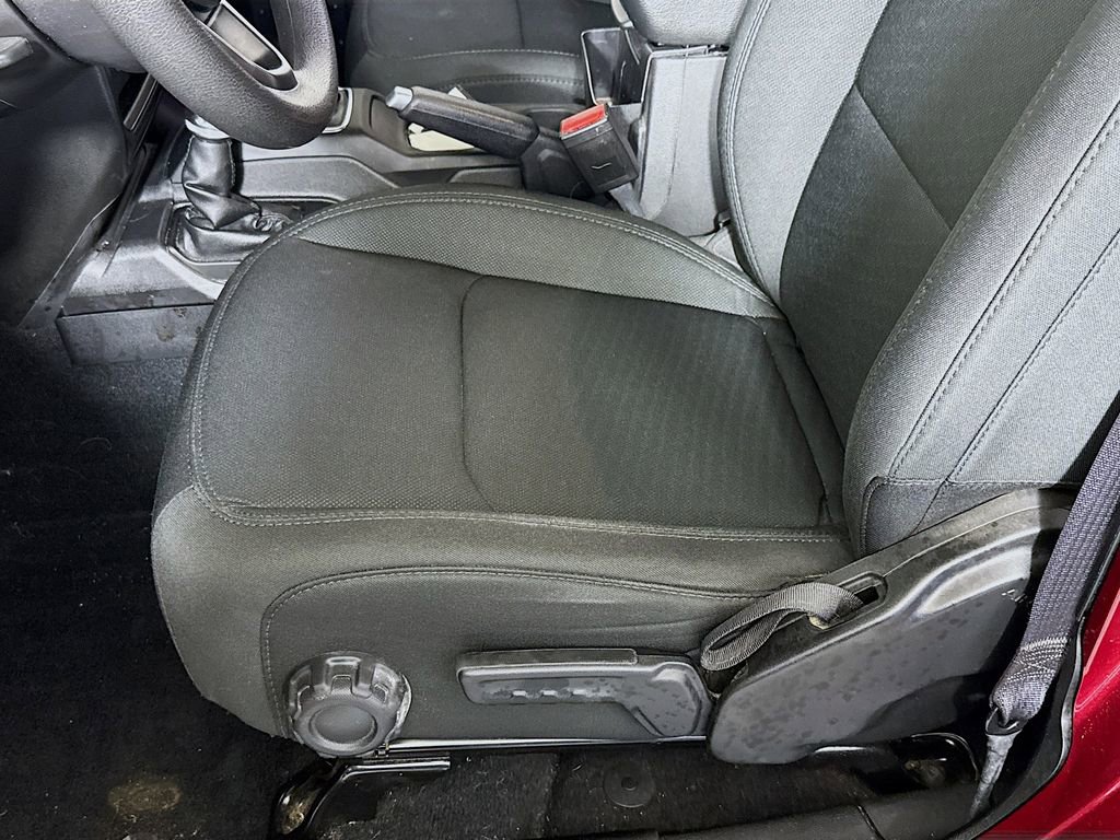 Used 2022 Jeep Wrangler Unlimited Sport AWD/4WD image 18
