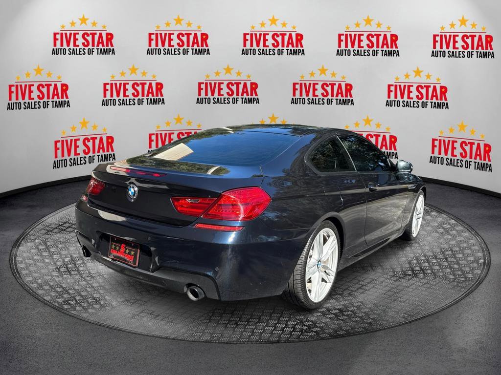 Used 2016 BMW 640i Coupe image 7