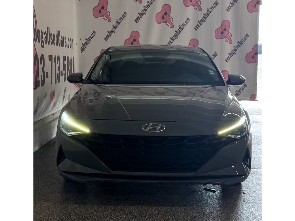 Used 2022 Hyundai Elantra SEL FWD image 5