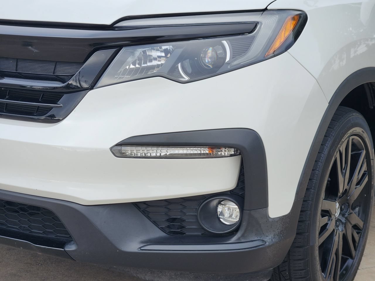 Certified 2021 Honda Pilot Special Edition image 8