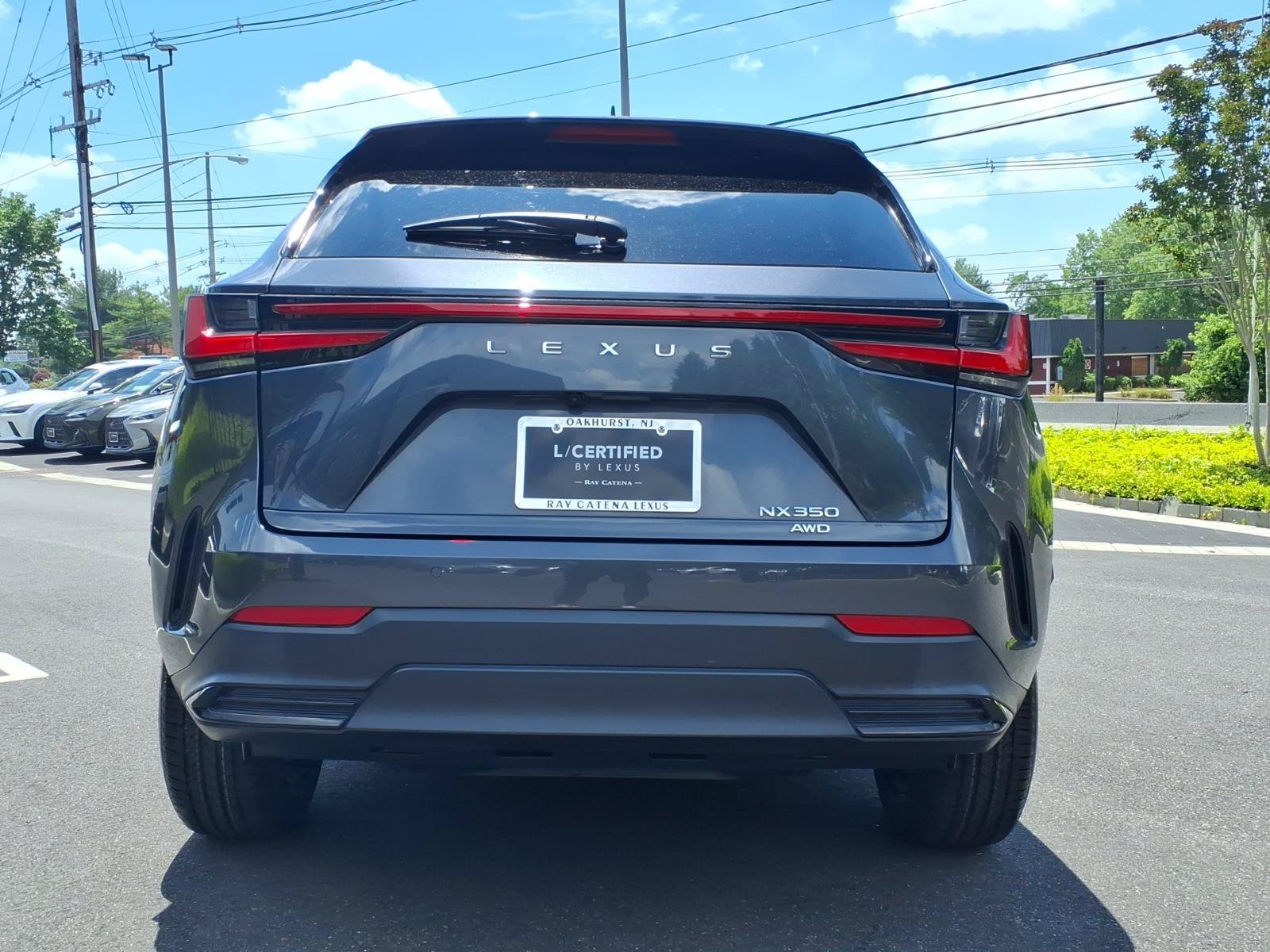 Certified 2023 Lexus NX 350 AWD image 22