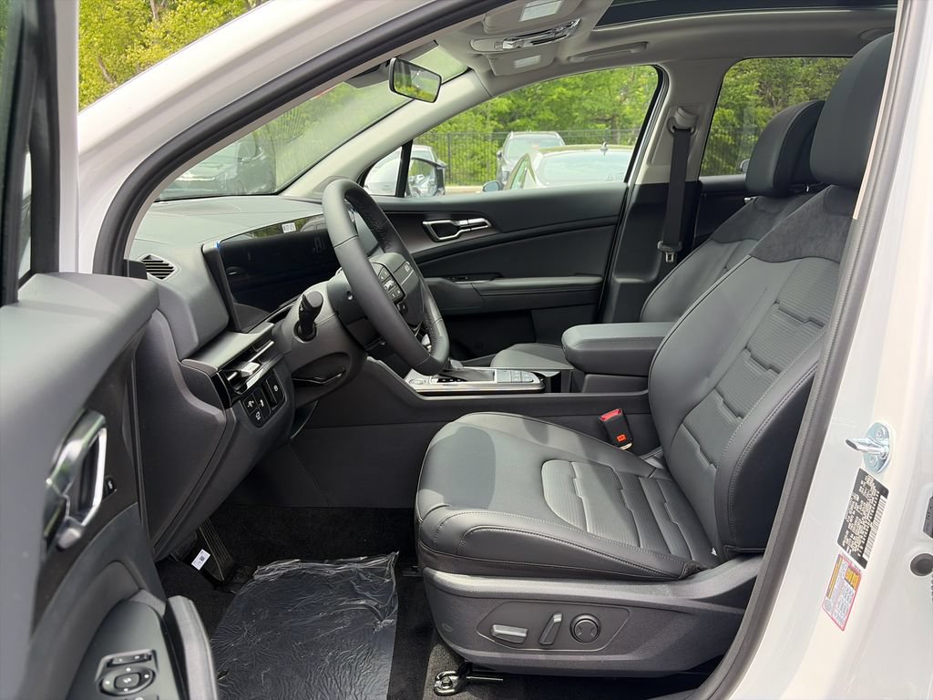 New 2026 Kia Sportage SX AWD/4WD image 15