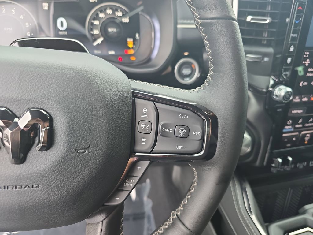 New 2026 RAM 1500 Limited image 18