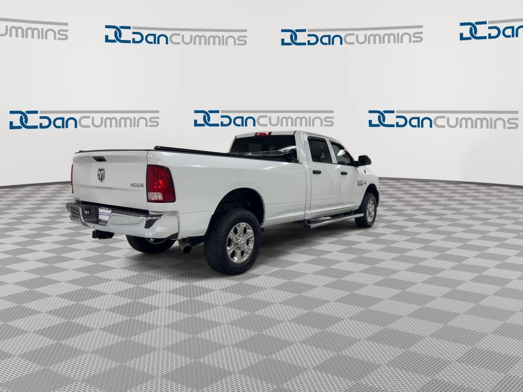 Used 2017 RAM 2500 Tradesman w/ Chrome Appearance Group AWD/4WD image 8