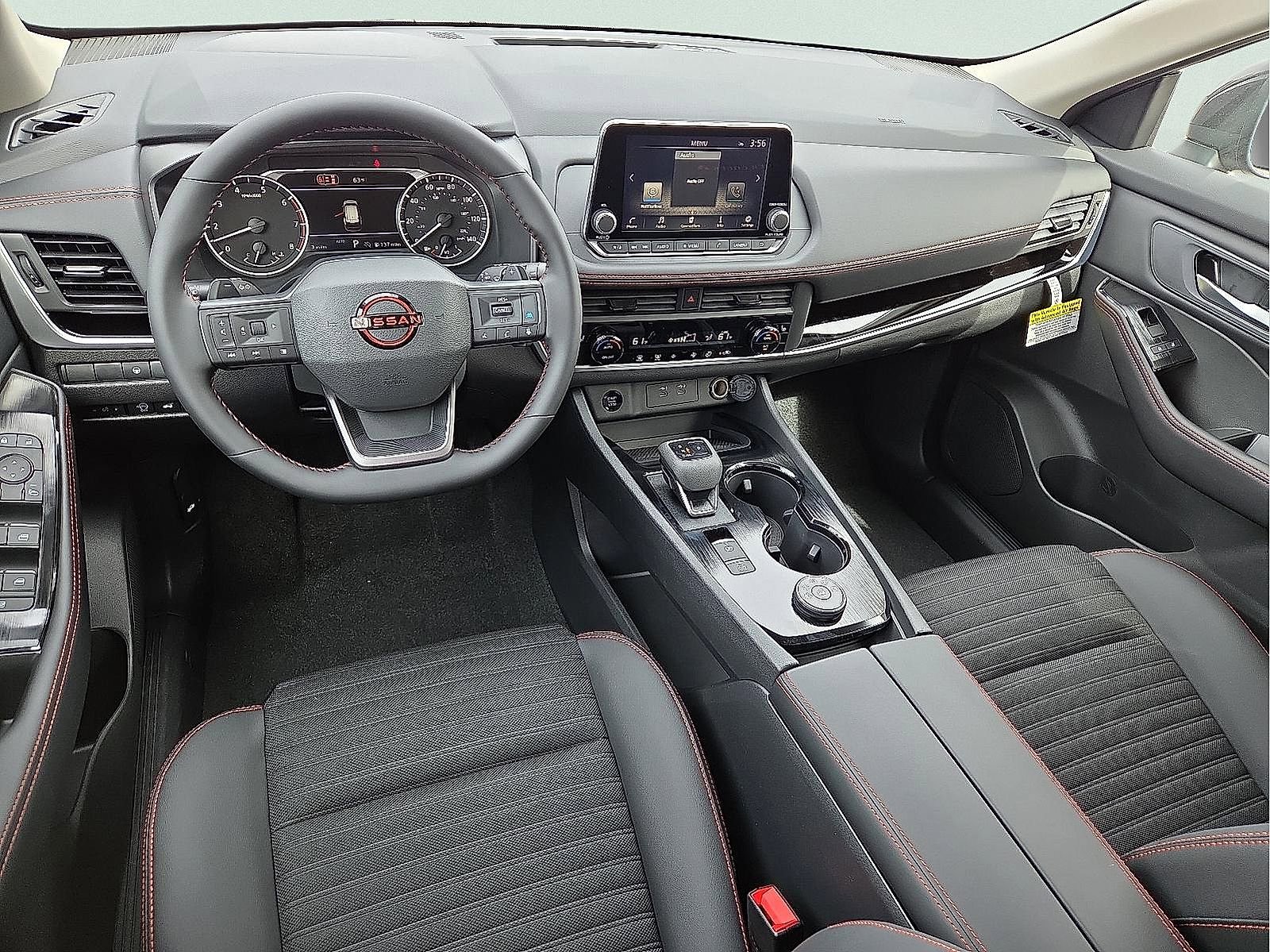 Used 2026 Nissan Rogue SV AWD/4WD image 11