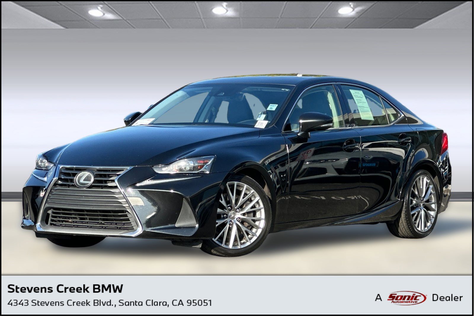 Used 2017 Lexus IS 200t