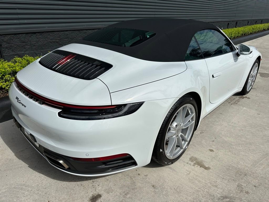 Used 2020 Porsche 911 Carrera image 9