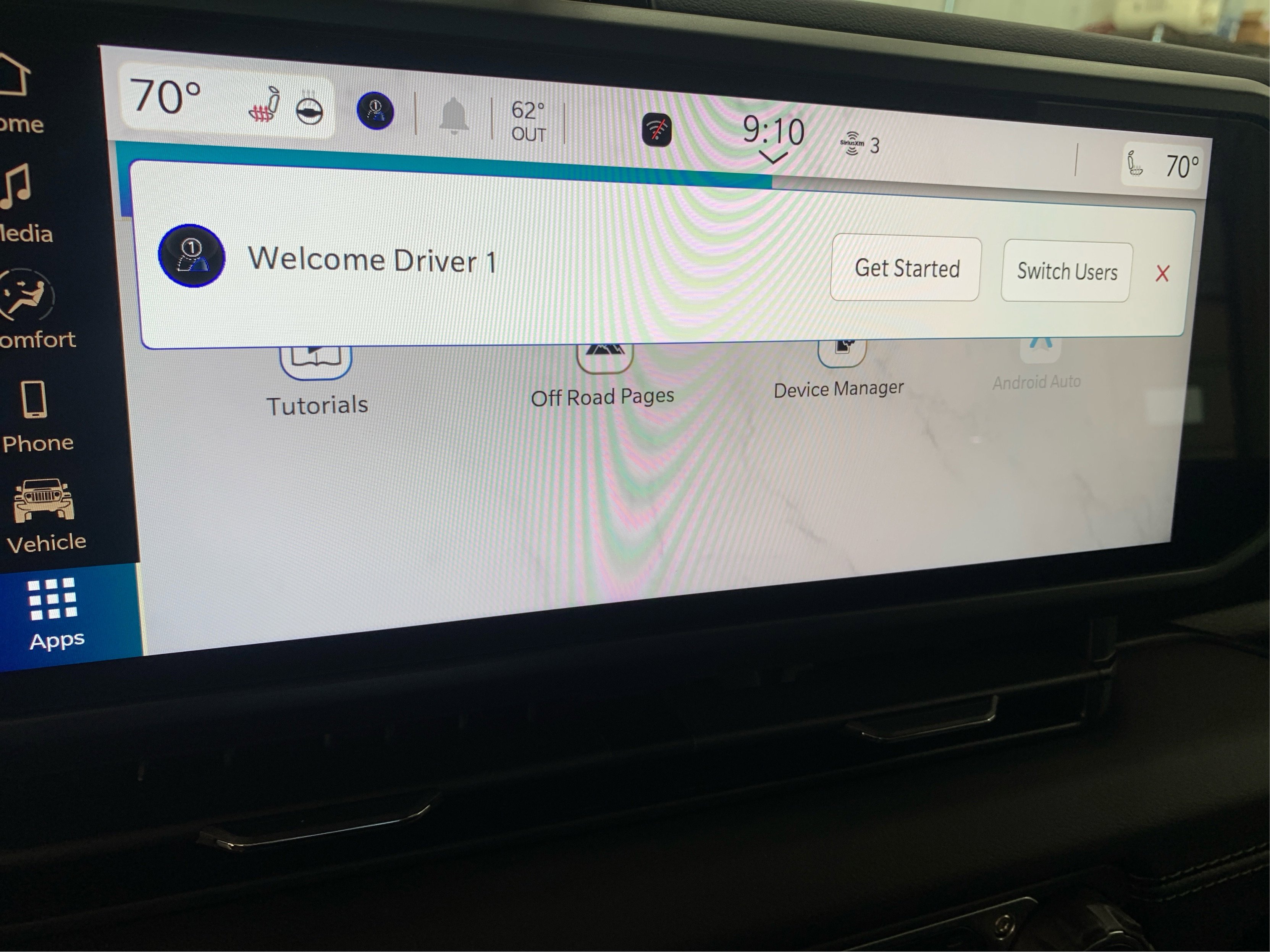 New 2025 Jeep Wrangler Sahara w/ Safety Group image 36