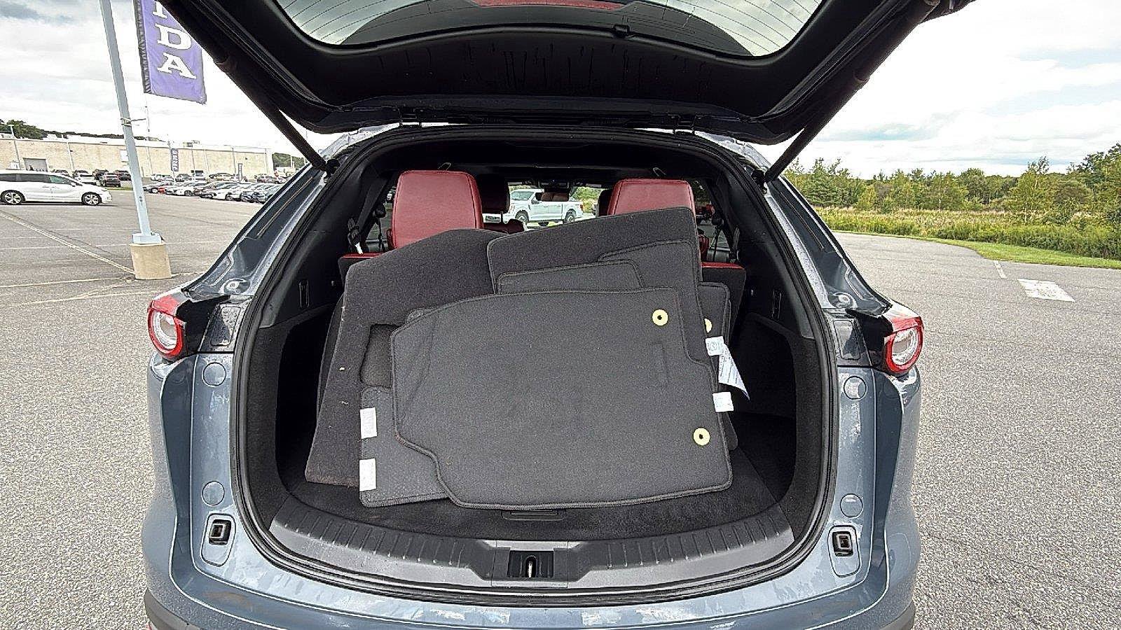Used 2023 MAZDA CX-9 Carbon Edition AWD/4WD image 21