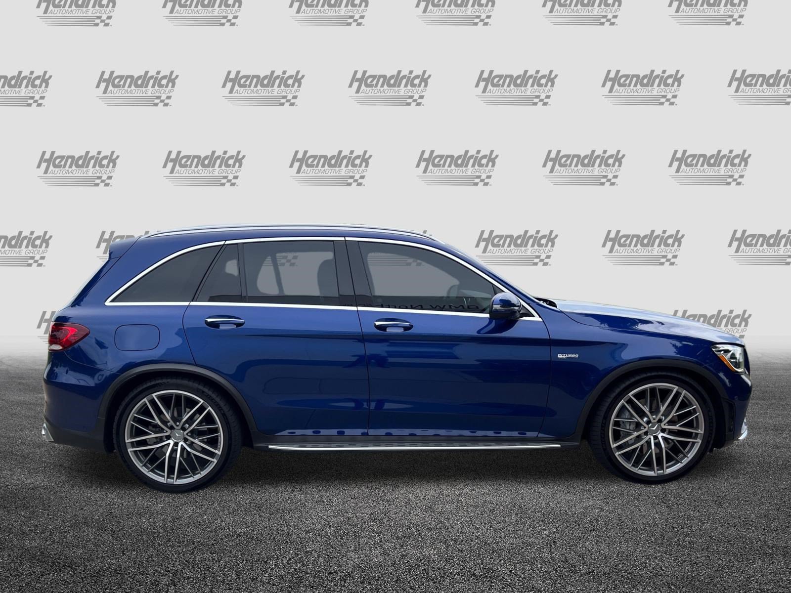 Certified 2020 Mercedes-Benz GLC 43 AMG 4MATIC image 10