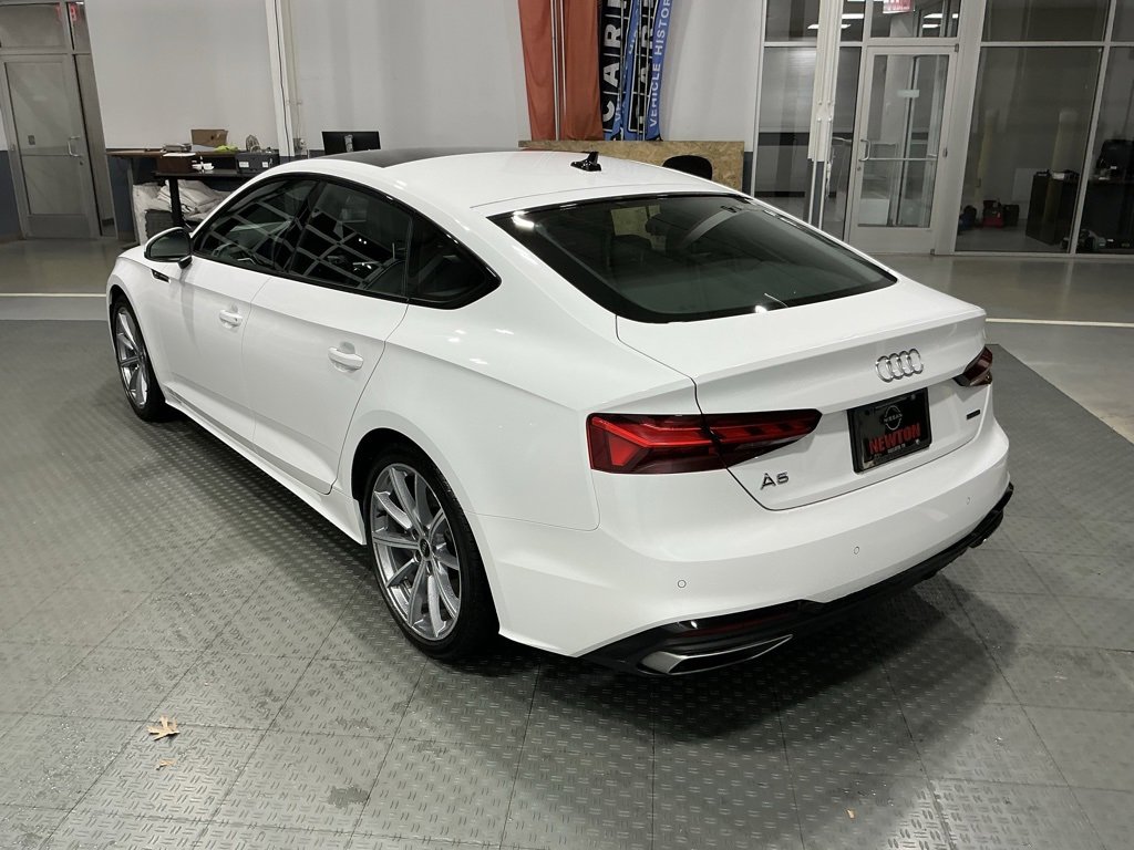 Used 2025 Audi A5 2.0T Premium Plus image 39