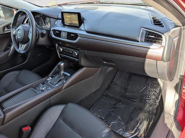 Used 2016 MAZDA MAZDA6 Grand Touring image 23