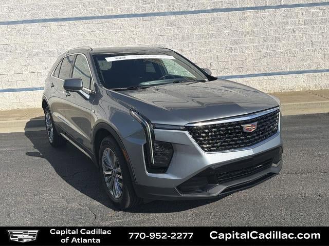 Certified 2024 Cadillac XT4 Premium Luxury AWD/4WD image 1