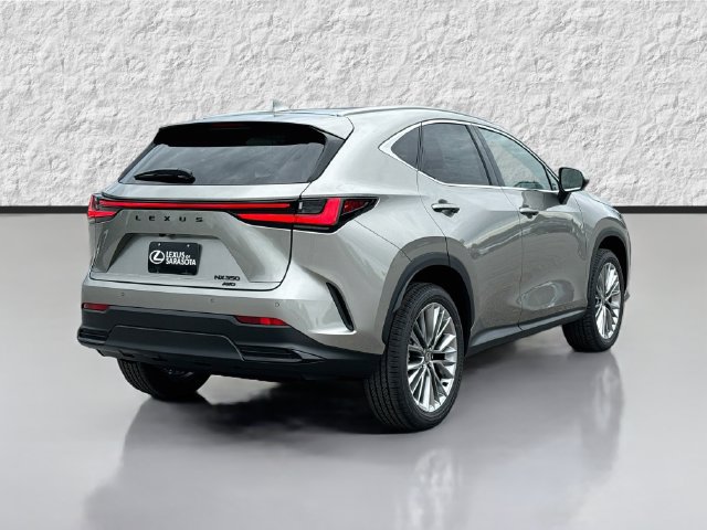 New 2026 Lexus NX 350 AWD w/ Accessory Package (2T) image 3