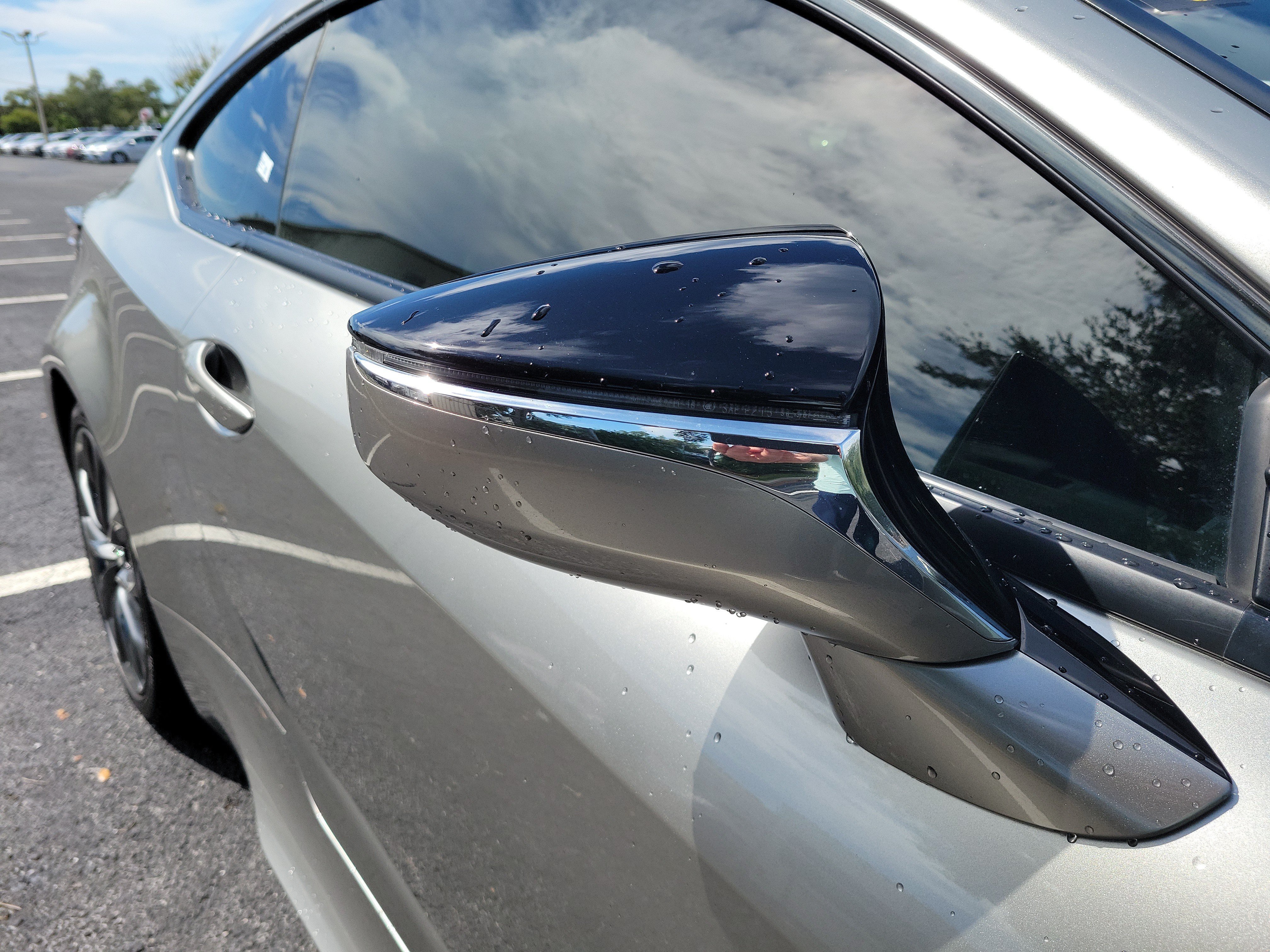 Used 2021 Lexus RC 300 F Sport w/ Navigation Package RWD image 9