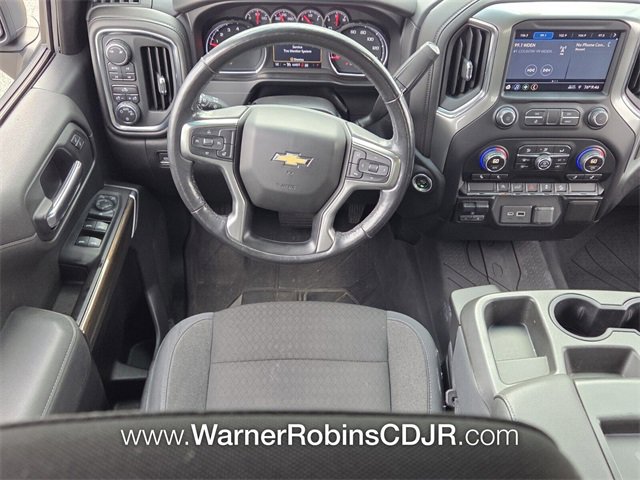 Used 2019 Chevrolet Silverado 1500 LT w/ All-Star Edition image 7