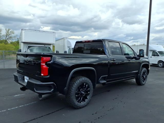 New 2026 Chevrolet Silverado 2500 High Country w/ High Country Premium Package AWD/4WD image 3