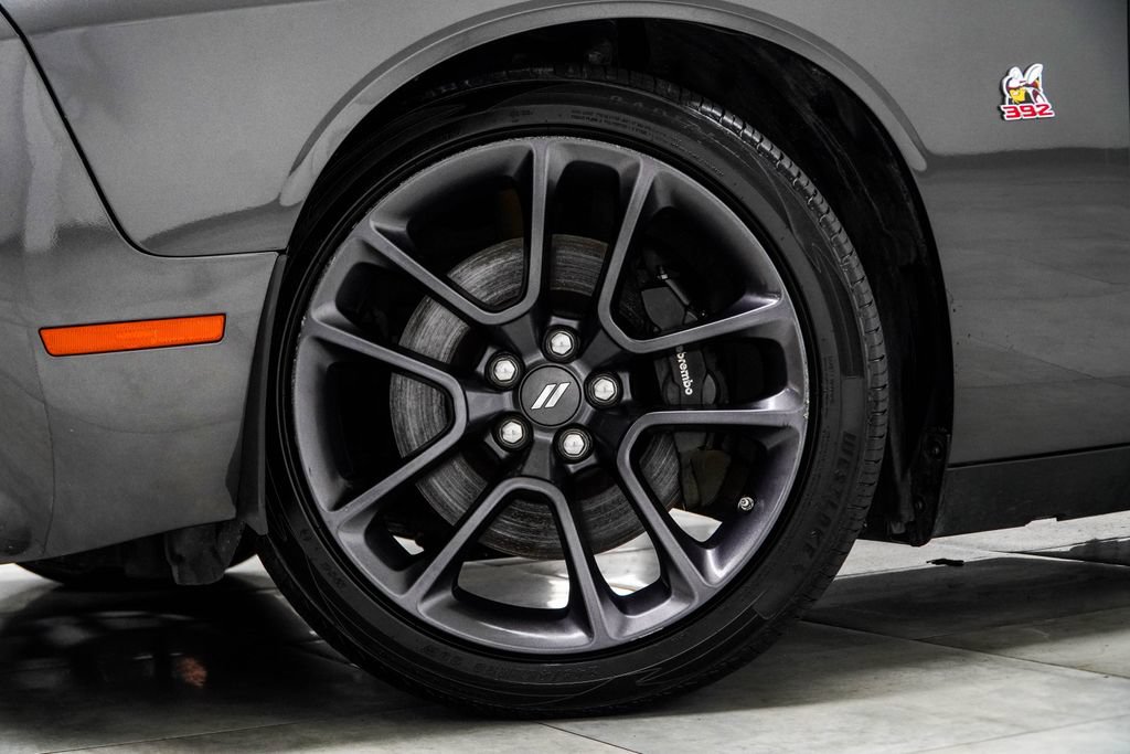 Used 2023 Dodge Challenger R/T Scat Pack w/ Plus Package RWD image 6