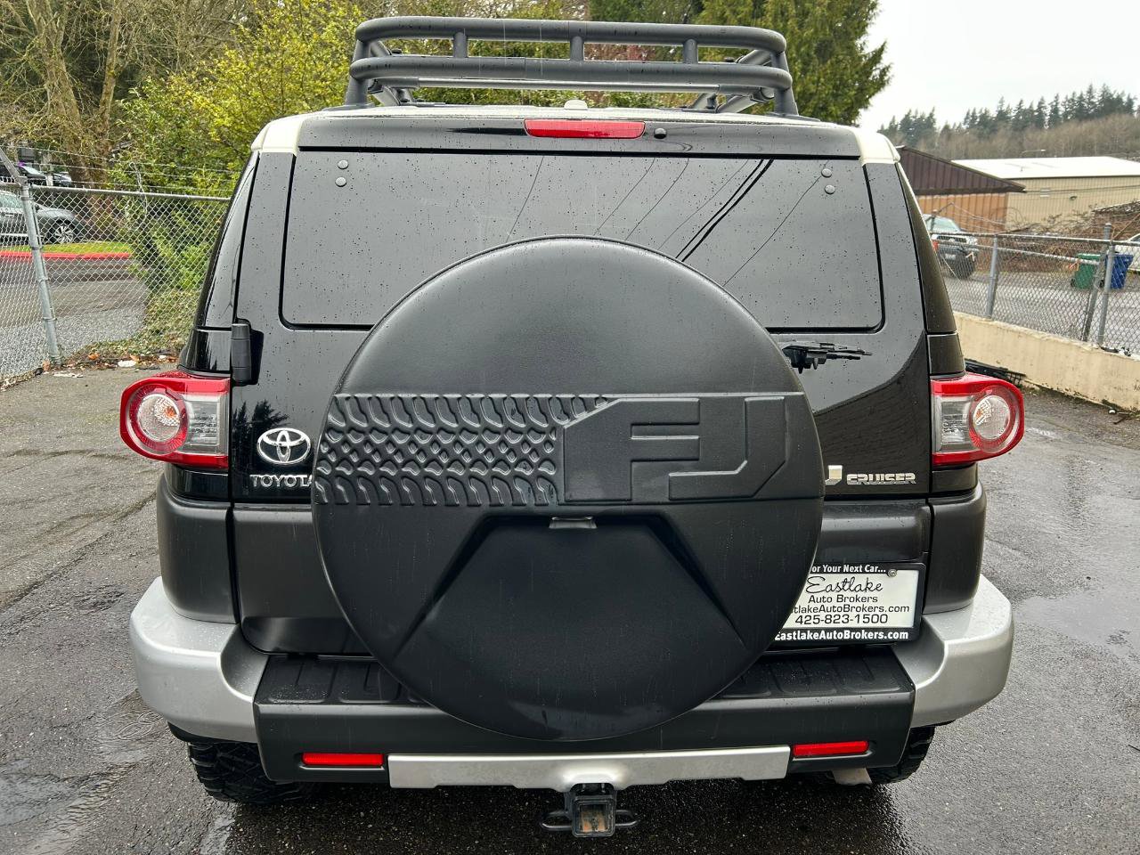 Used 2013 Toyota FJ Cruiser 4WD w/ Convenience Pkg image 7