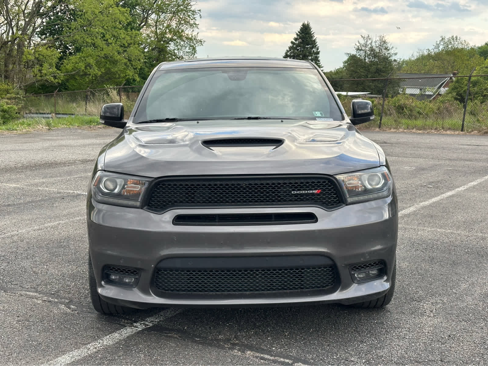Used 2019 Dodge Durango R/T w/ Blacktop Package AWD/4WD image 2