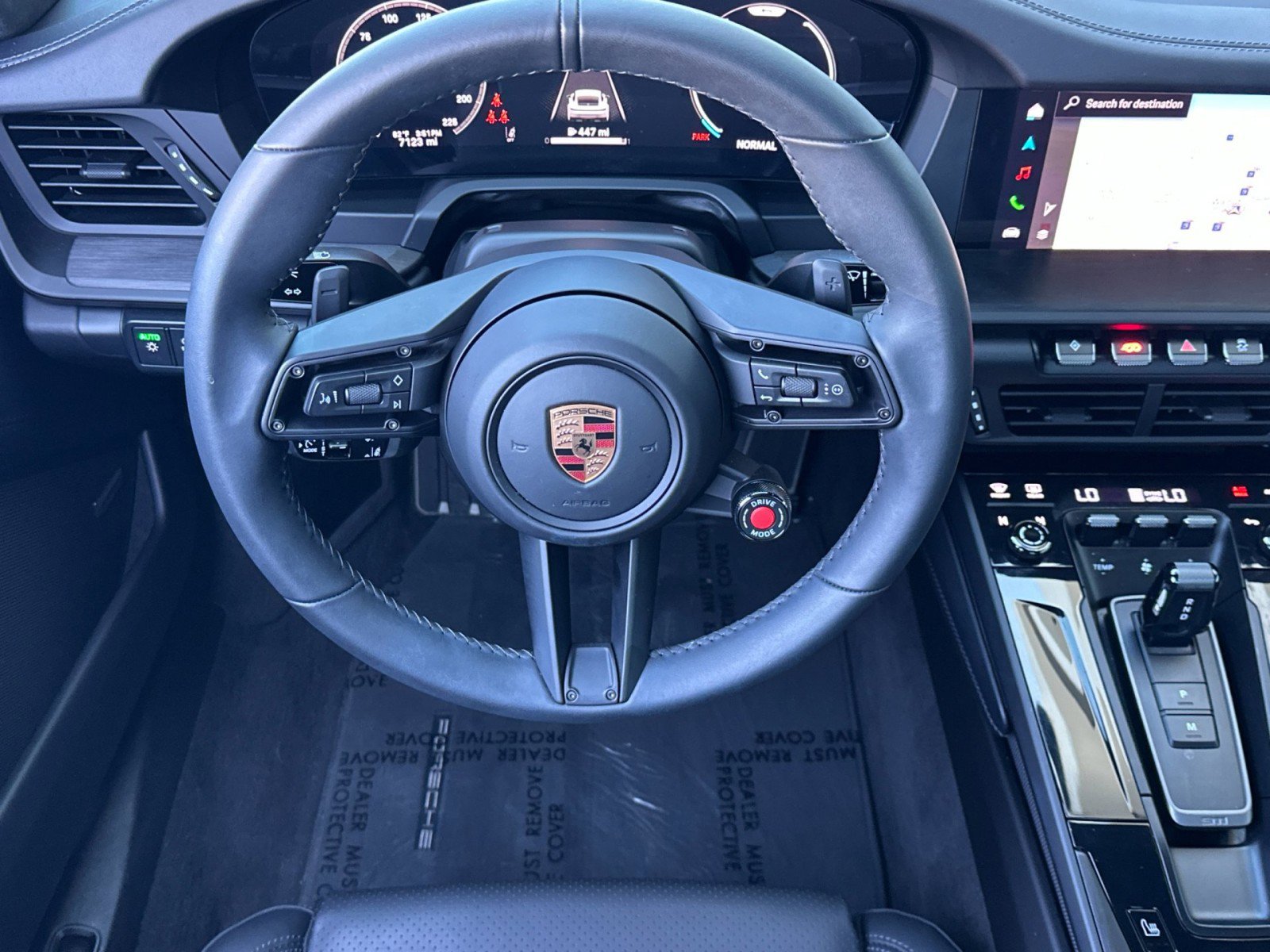 Used 2025 Porsche 911 Carrera GTS RWD image 14