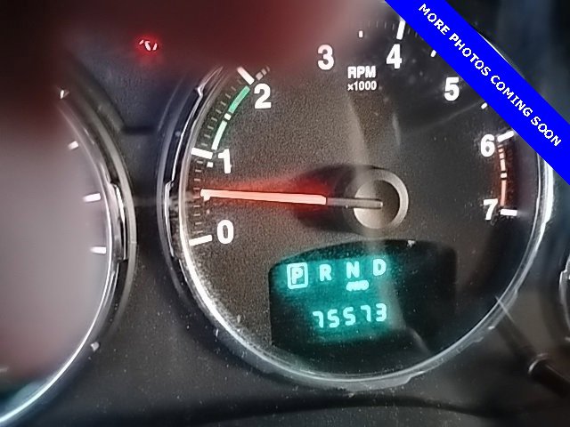 Used 2011 Jeep Liberty Renegade image 10