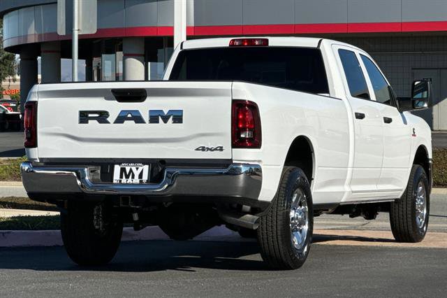 New 2026 RAM 3500 Tradesman w/ Chrome Appearance Group A AWD/4WD image 4