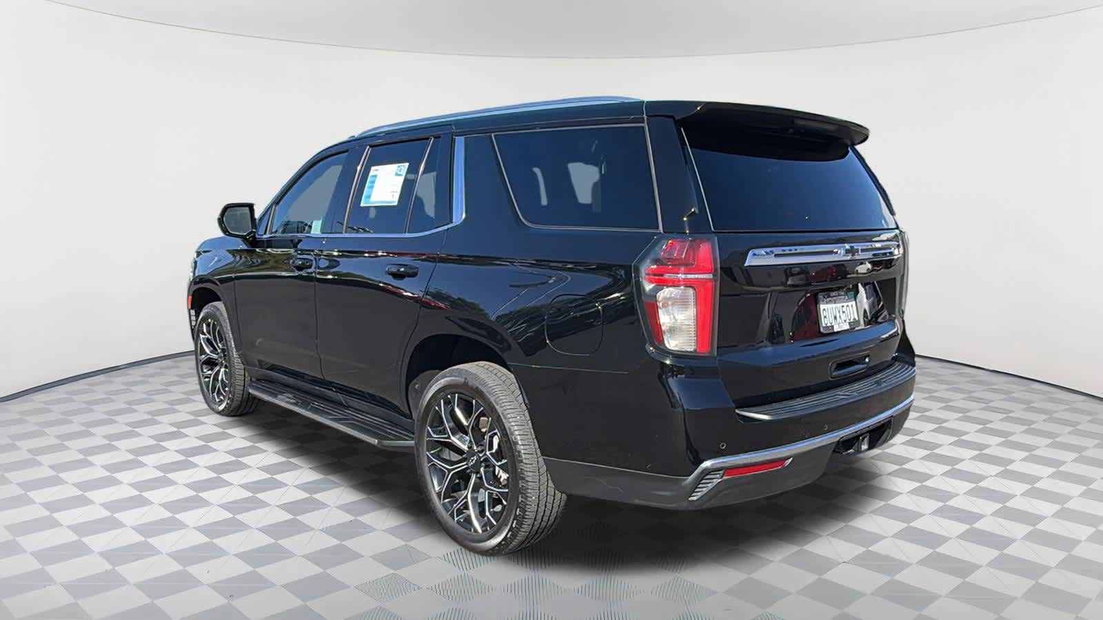 Used 2021 Chevrolet Tahoe LT AWD/4WD image 7