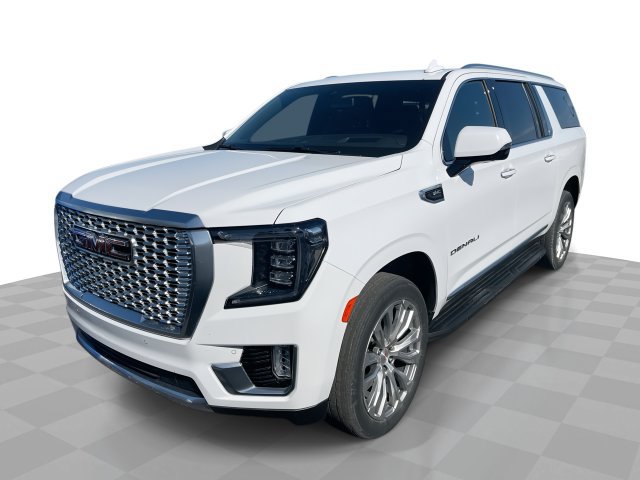 Used 2022 GMC Yukon XL Denali