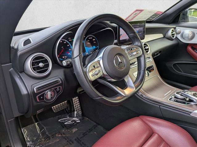 Used 2023 Mercedes-Benz C 300 Cabriolet image 10