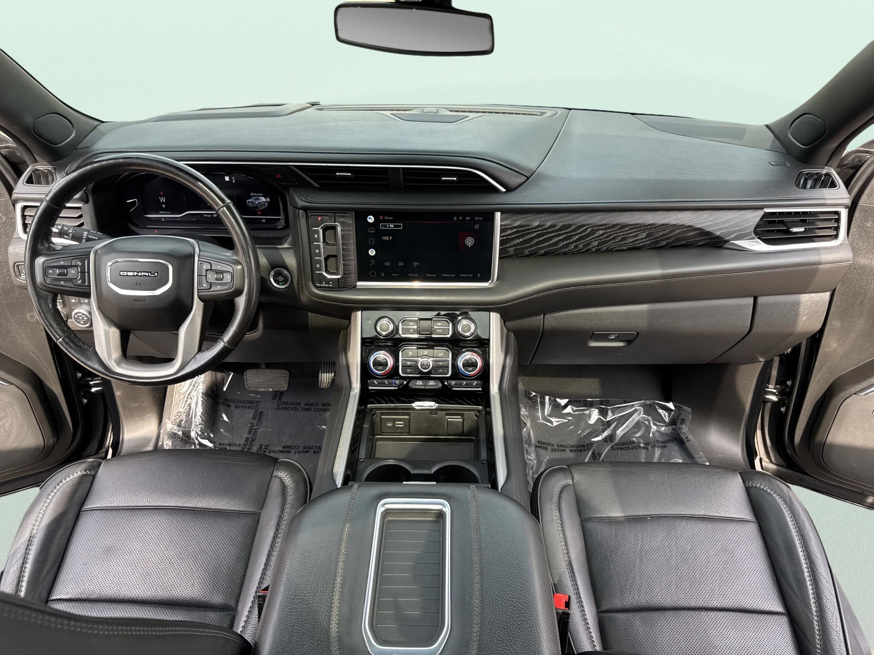 Used 2022 GMC Yukon Denali image 47