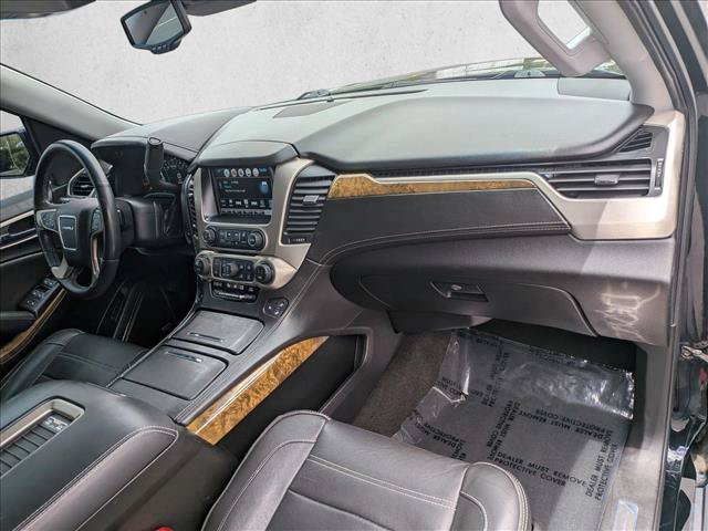 Used 2017 GMC Yukon XL Denali w/ Open Road Package AWD/4WD image 23