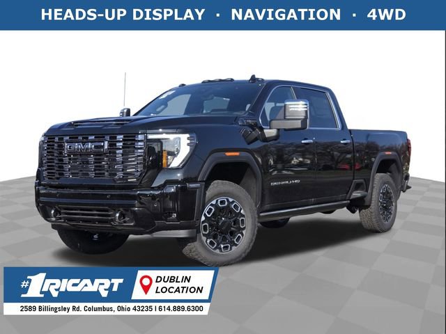 New 2026 GMC Sierra 2500 Denali Ultimate