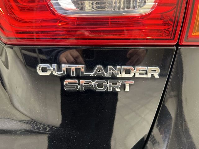 Used 2014 Mitsubishi Outlander Sport ES FWD image 23