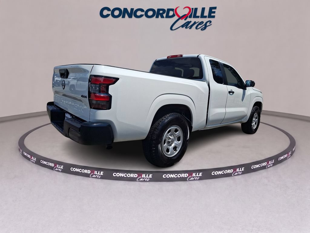 Certified 2023 Nissan Frontier S AWD/4WD image 7