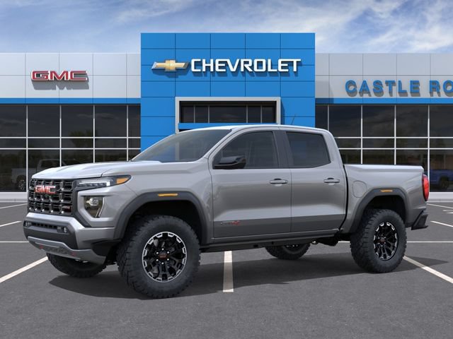 New 2026 GMC Canyon AT4 w/ Technology Plus Package AWD/4WD image 2
