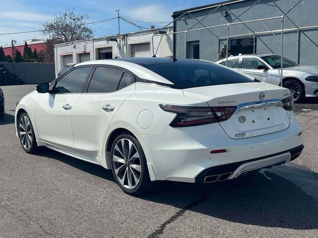 Used 2023 Nissan Maxima Platinum w/ Sport Mat Group FWD image 8