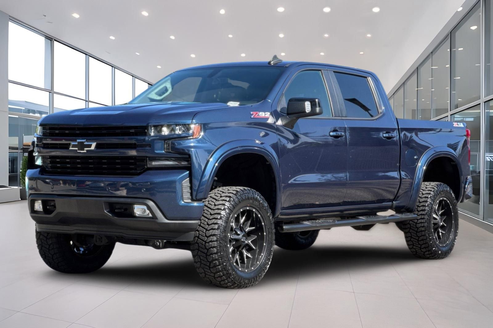 Used 2020 Chevrolet Silverado 1500 RST AWD/4WD image 8