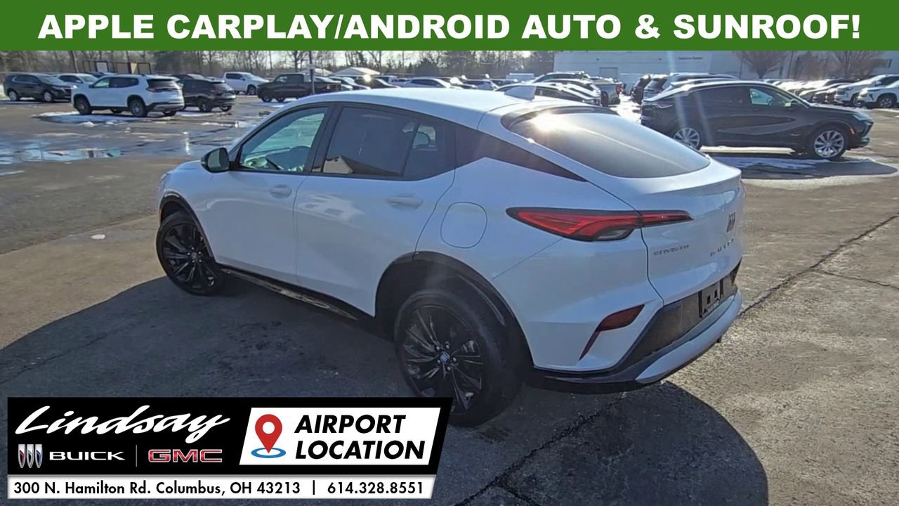 Used 2024 Buick Envista Sport Touring w/ Experience Buick Package image 6