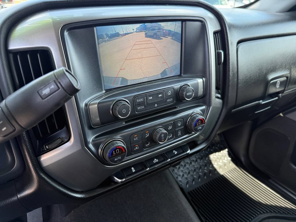 Used 2018 Chevrolet Silverado 1500 LT w/ All Star Edition AWD/4WD image 18